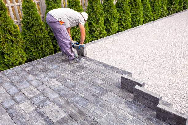 Best Residential Paver Driveway  in Vineyard, CA